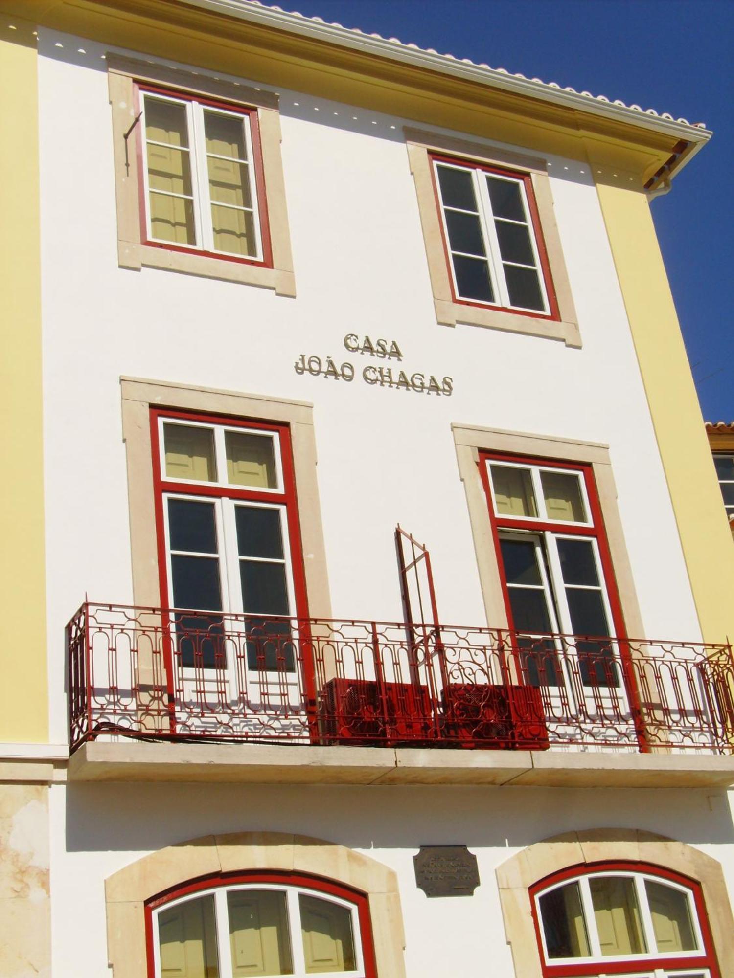 Casa Joao Chagas Guesthouse, Constancia, By Viva A Vida - Alojamentos E Hotels Bagian luar foto