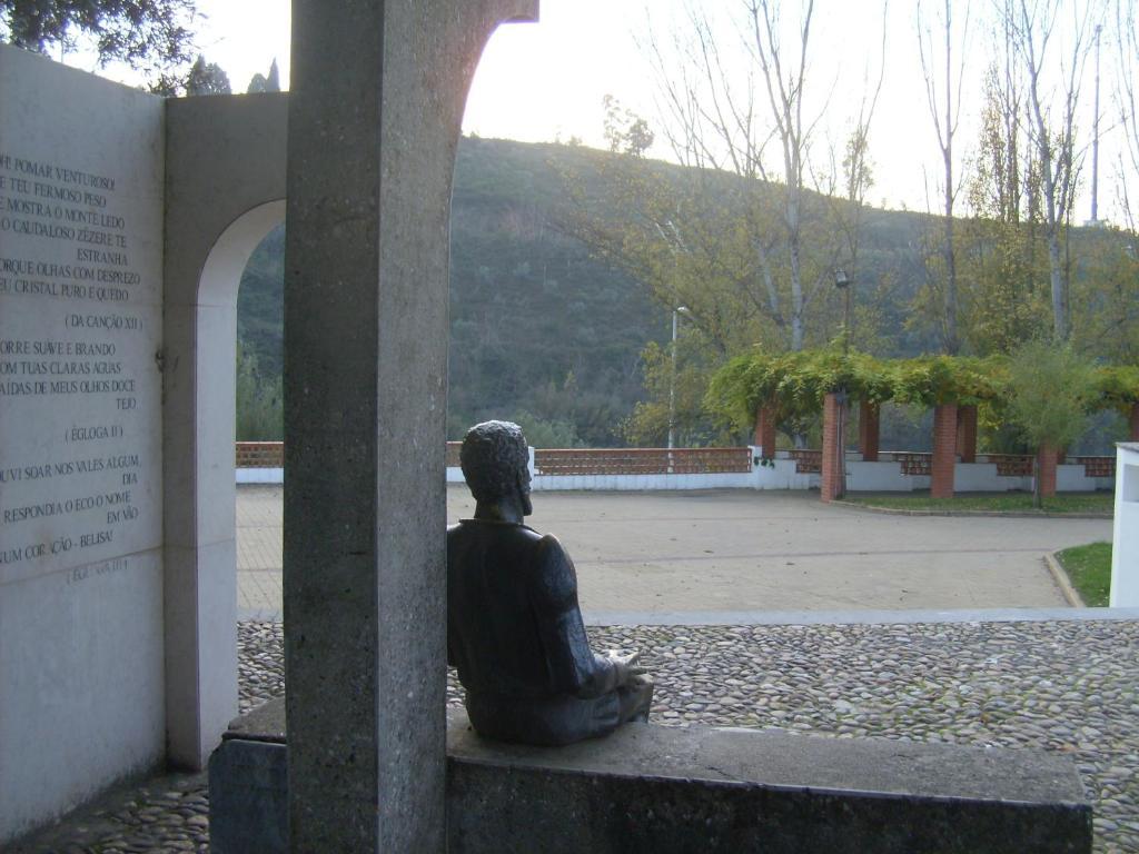 Casa Joao Chagas Guesthouse, Constancia, By Viva A Vida - Alojamentos E Hotels Bagian luar foto