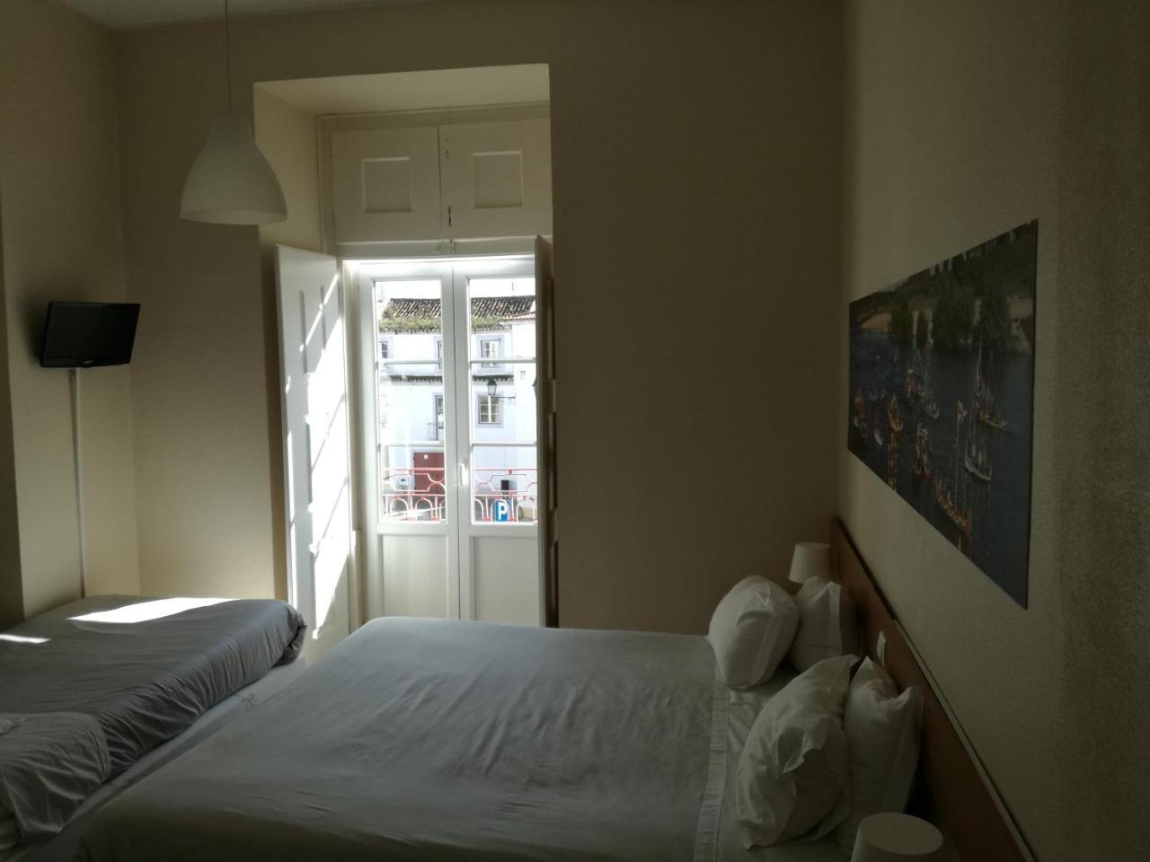 Casa Joao Chagas Guesthouse, Constancia, By Viva A Vida - Alojamentos E Hotels Bagian luar foto